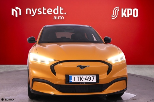 Ford USA Mustang vaihtoauto