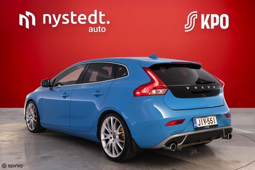Volvo V40 vaihtoauto
