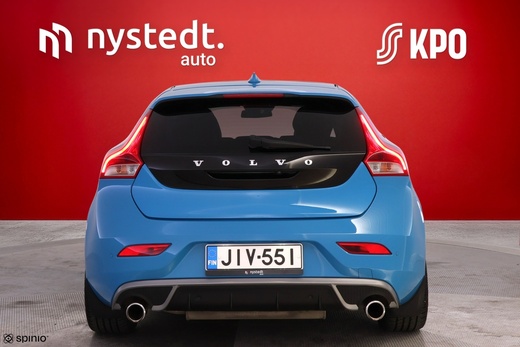 Volvo V40 vaihtoauto