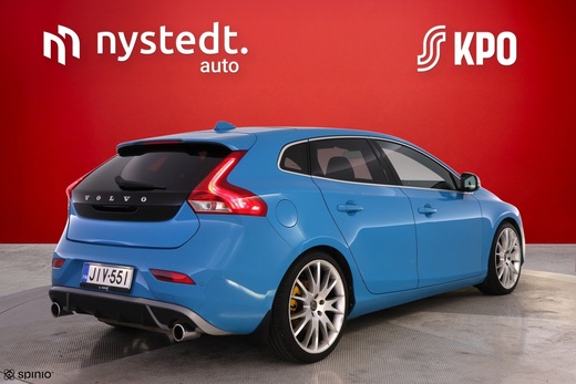 Volvo V40 vaihtoauto