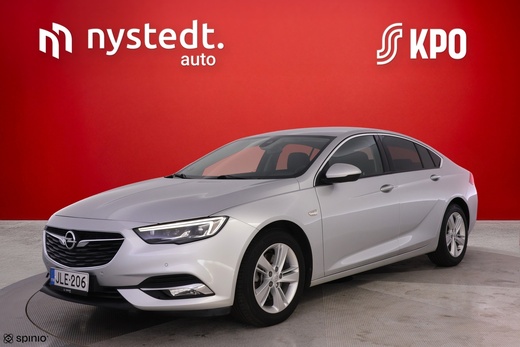 Opel Insignia vaihtoauto