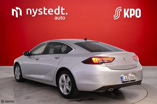 Opel Insignia vaihtoauto