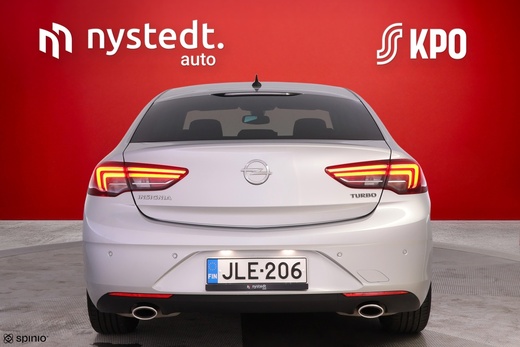 Opel Insignia vaihtoauto