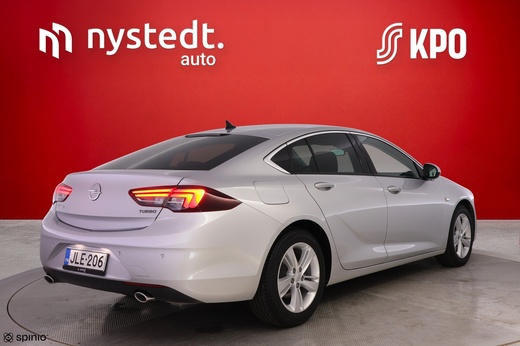 Opel Insignia vaihtoauto