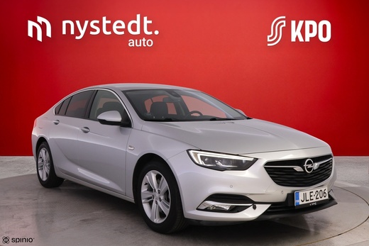 Opel Insignia vaihtoauto
