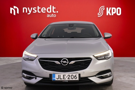 Opel Insignia vaihtoauto