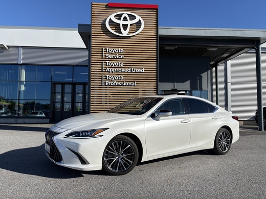 Lexus ES vaihtoauto