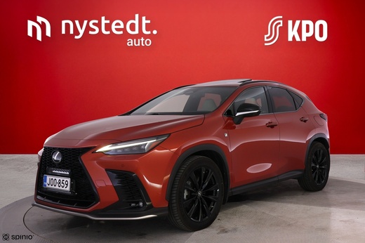 Lexus NX vaihtoauto
