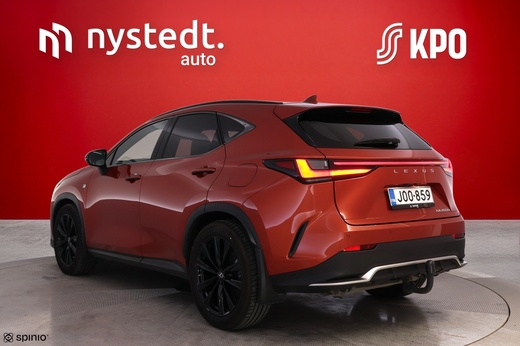 Lexus NX vaihtoauto