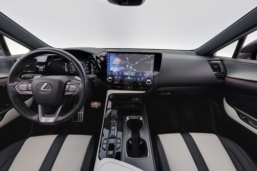 Lexus NX vaihtoauto