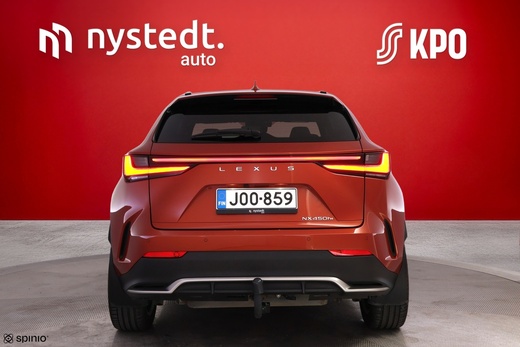 Lexus NX vaihtoauto