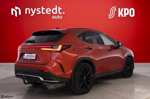 Lexus NX vaihtoauto