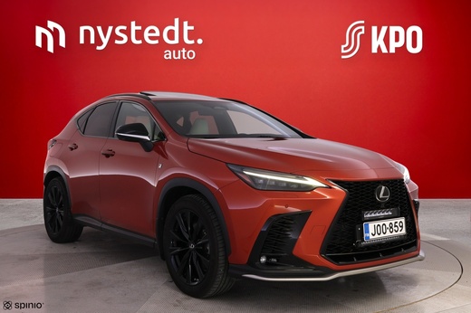 Lexus NX vaihtoauto