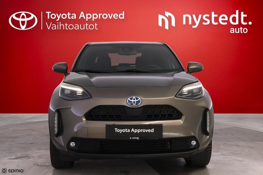 Toyota Yaris Cross vaihtoauto