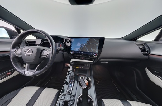 Lexus NX vaihtoauto