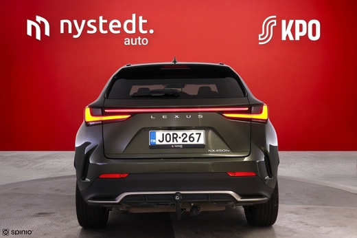 Lexus NX vaihtoauto