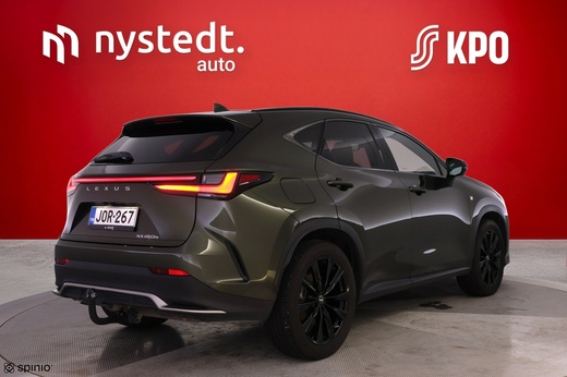Lexus NX vaihtoauto