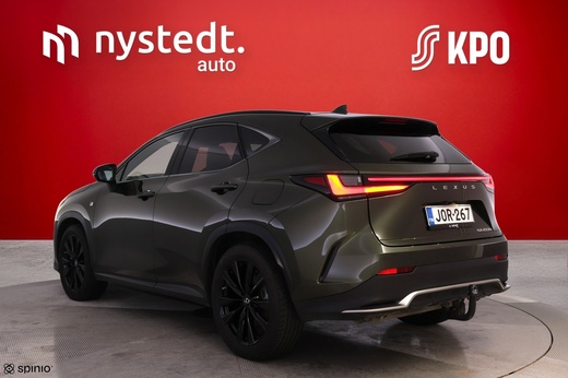 Lexus NX vaihtoauto