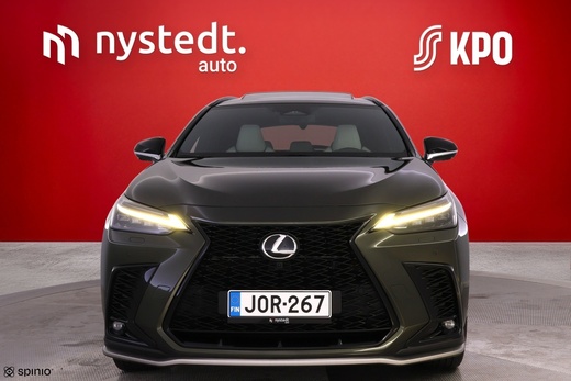 Lexus NX vaihtoauto