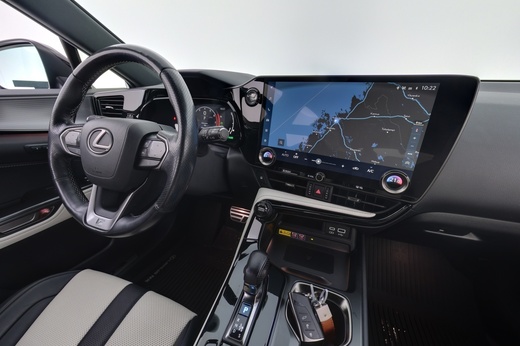 Lexus NX vaihtoauto