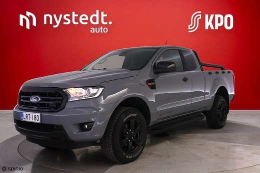 Ford Ranger vaihtoauto