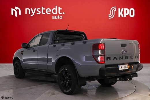 Ford Ranger vaihtoauto
