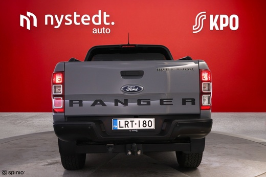 Ford Ranger vaihtoauto