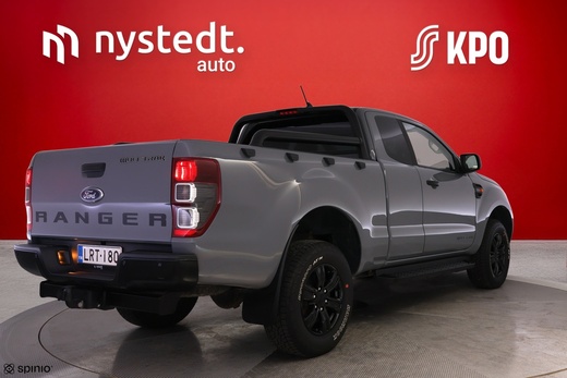 Ford Ranger vaihtoauto