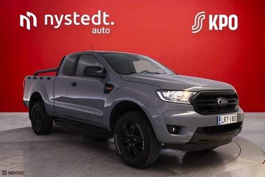 Ford Ranger vaihtoauto