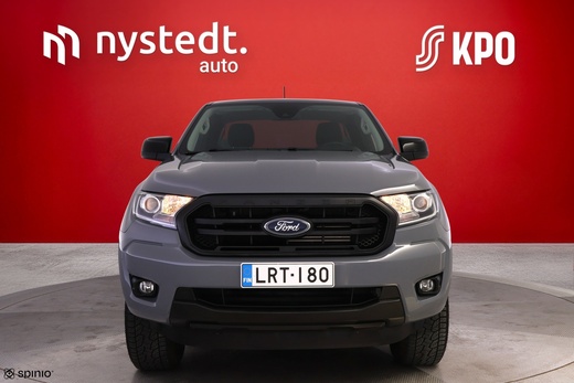 Ford Ranger vaihtoauto
