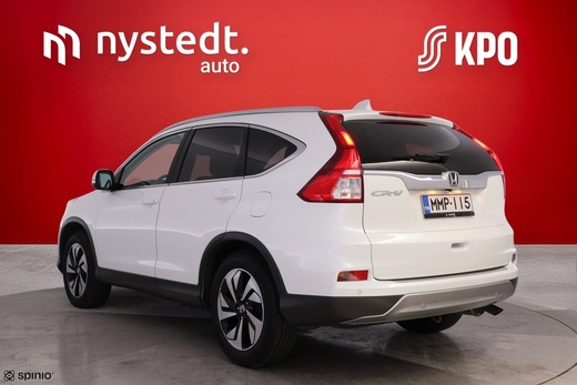 Honda CR-V vaihtoauto