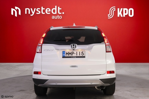 Honda CR-V vaihtoauto