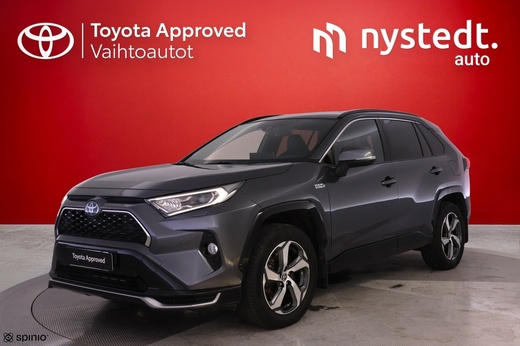 Toyota RAV4 vaihtoauto