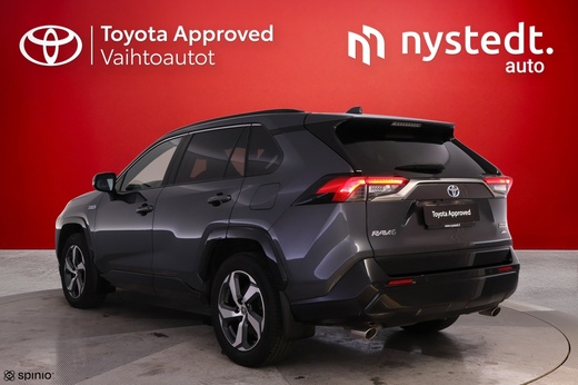 Toyota RAV4 vaihtoauto