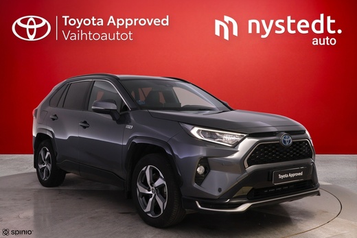 Toyota RAV4 vaihtoauto