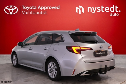 Toyota Corolla vaihtoauto