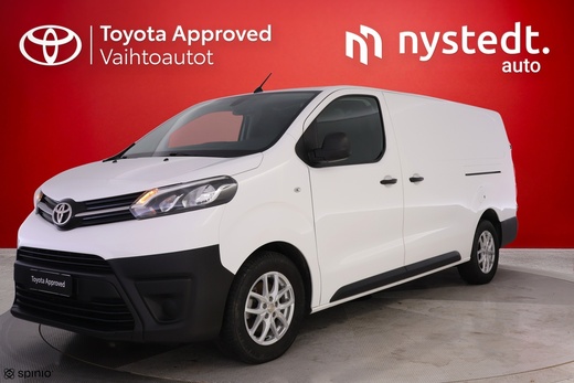 Toyota Proace vaihtoauto