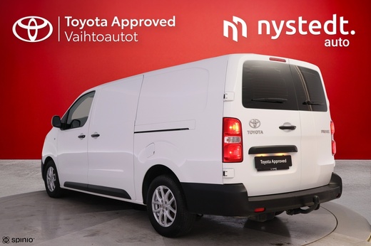 Toyota Proace vaihtoauto