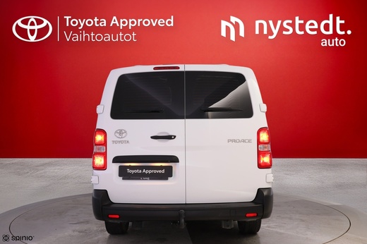 Toyota Proace vaihtoauto