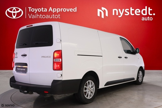 Toyota Proace vaihtoauto
