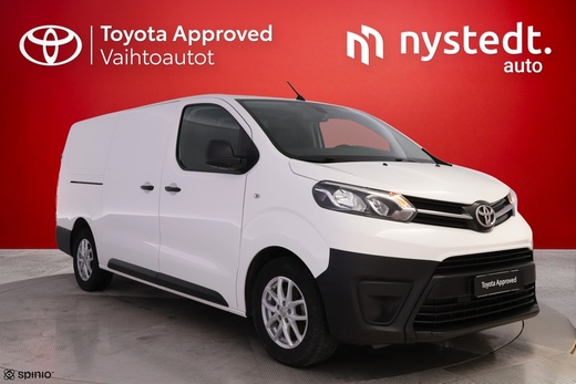 Toyota Proace vaihtoauto