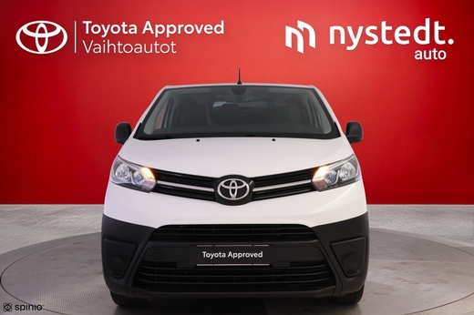 Toyota Proace vaihtoauto