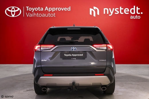 Toyota RAV4 vaihtoauto