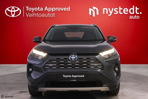 Toyota RAV4 vaihtoauto