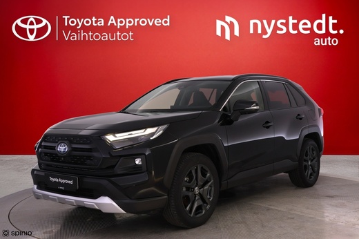 Toyota RAV4 vaihtoauto
