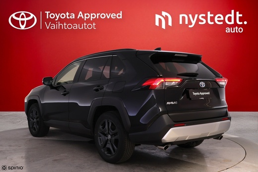 Toyota RAV4 vaihtoauto