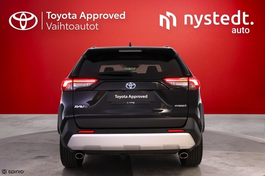 Toyota RAV4 vaihtoauto