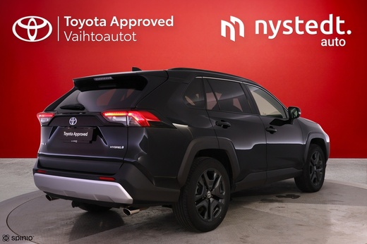 Toyota RAV4 vaihtoauto