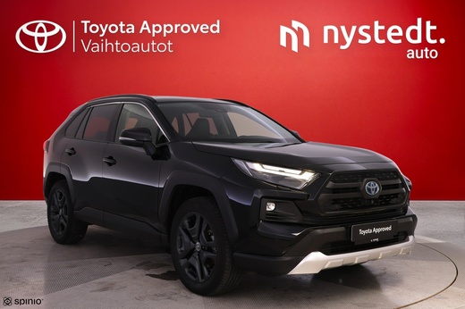 Toyota RAV4 vaihtoauto