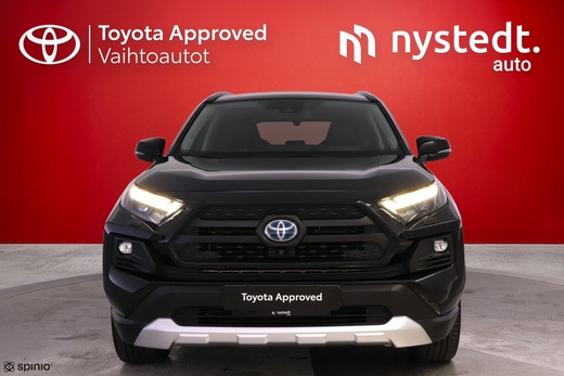 Toyota RAV4 vaihtoauto